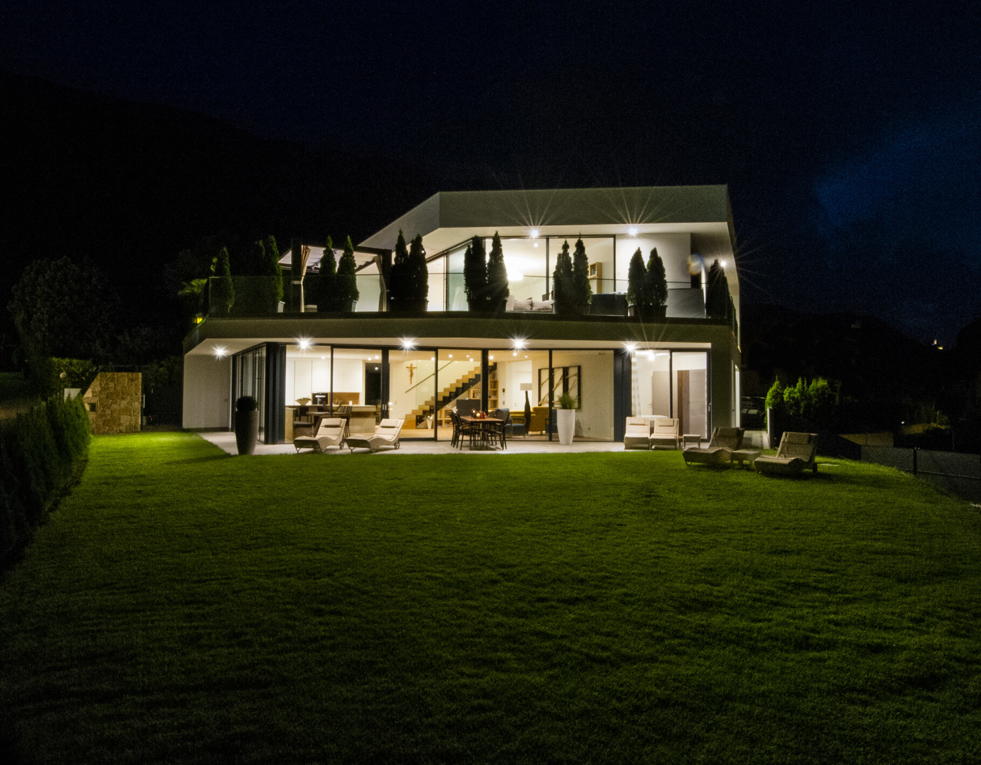 Private Villa Italy Holiday Home Bolzano Alto Adige